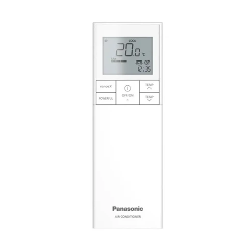 Кондиционер настенный Panasonic CS-HZ25ZKE/CU-HZ25ZKE Nordik White Inverter
