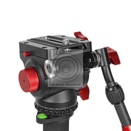 Видеомонопод GreenBean HDV Elite 517С карбоновый