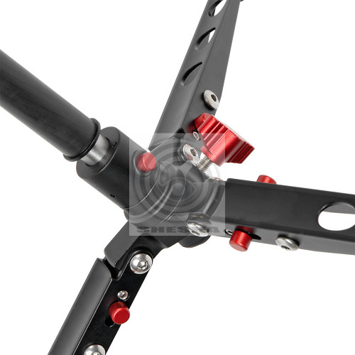 Видеомонопод GreenBean HDV Elite 517С карбоновый