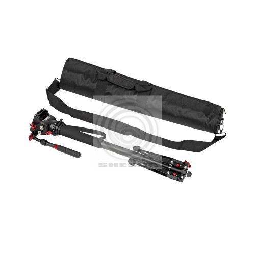 Видеомонопод GreenBean HDV Elite 517С карбоновый