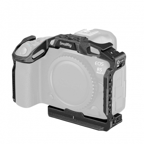 Клетка SmallRig 4975 "Black Mamba" для Canon R5 Mark II
