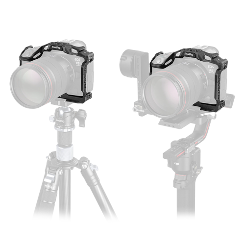 Клетка SmallRig 4975 "Black Mamba" для Canon R5 Mark II