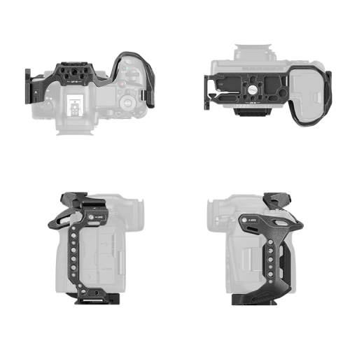Клетка SmallRig 4975 "Black Mamba" для Canon R5 Mark II