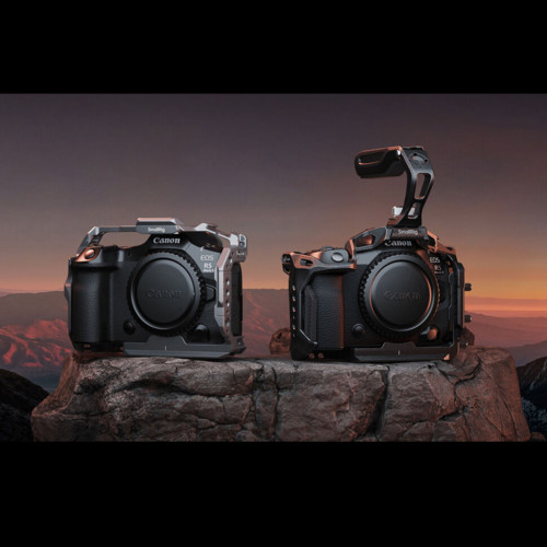 Клетка SmallRig 4975 "Black Mamba" для Canon R5 Mark II