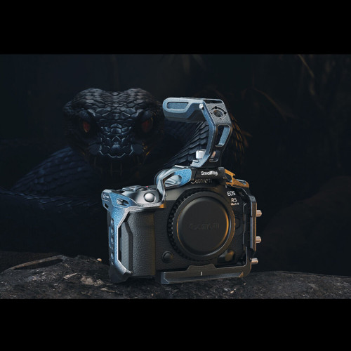 Клетка SmallRig 4975 "Black Mamba" для Canon R5 Mark II