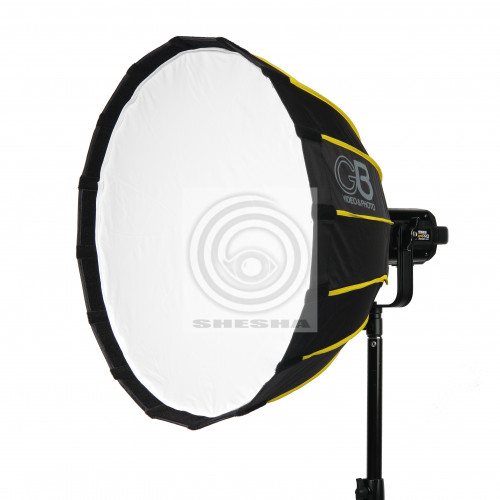 Софтбокс GreenBean LedStorm 60BW быстроскладной
