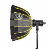 Софтбокс GreenBean LedStorm 60BW быстроскладной