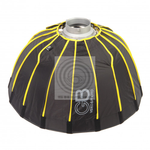 Софтбокс GreenBean LedStorm 60BW быстроскладной