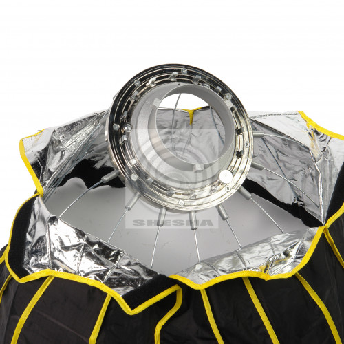 Софтбокс GreenBean LedStorm 60BW быстроскладной