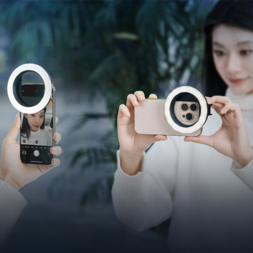 Осветитель кольцевой SmallRig Vibe P30 для смартфона