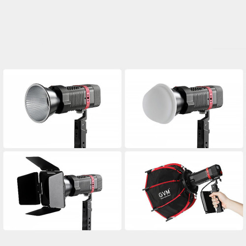 Осветитель GVM PL60C Set 1