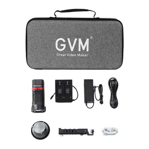 Осветитель GVM PL60C Set 1