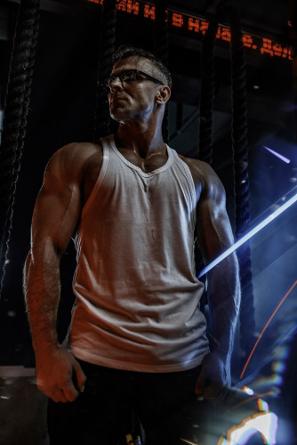 Осветитель Osterrig Sirius адресный 50см Серебро