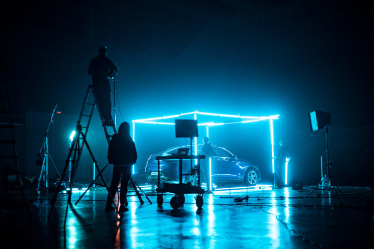 Осветитель Osterrig Sirius адресный 50см Серебро