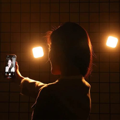 Осветитель Ulanzi U60 RGB Чёрный