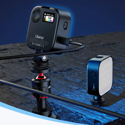 Осветитель Ulanzi U60 RGB Чёрный