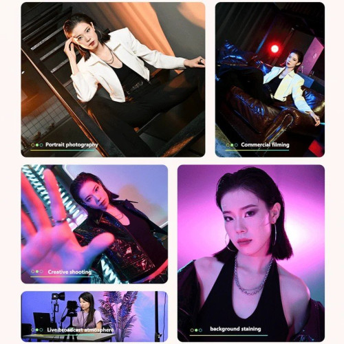 Осветитель YongNuo YNLUX100RGB Kit