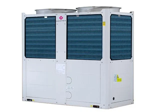 Чиллер Dantex DN-090HVB/SG DN-HVBG-SG