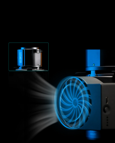 Проекционная насадка Sirui 18° - 36° Zoom Spotlight