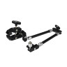 Держатель шарнирный GreenBean PowerArm PA-600MC с зажимом MegaClamp