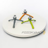 Fotokvant SNA600-120 поворотный стол для 3D-съемки
