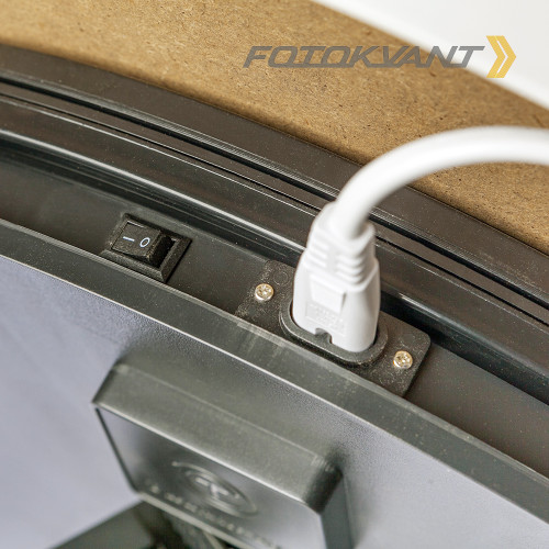 Fotokvant SNA600-120 поворотный стол для 3D-съемки