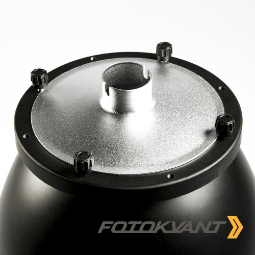 Fotokvant RF-28AD телерефектор 45 градусов с байонетом Godox AD 28 см или 11 дюймов
