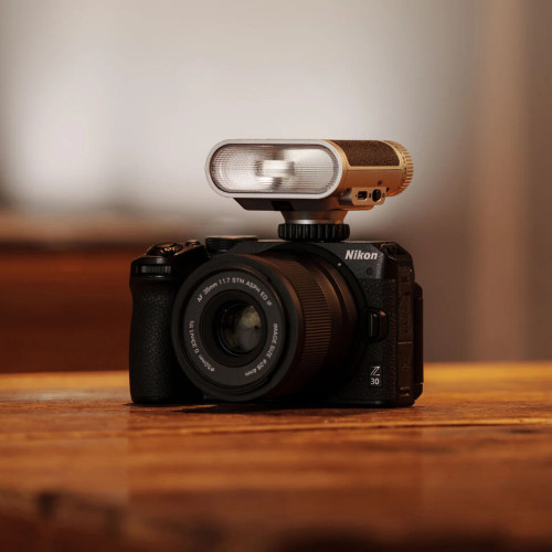 Фотовспышка Viltrox Vintage Z1 Retro