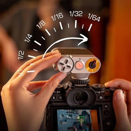 Фотовспышка Viltrox Vintage Z1 Retro