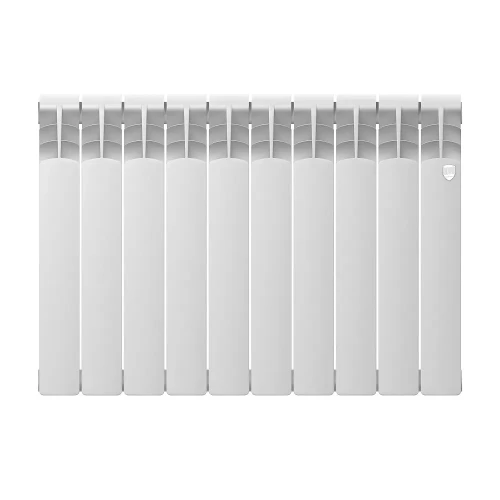 Радиатор алюминиевый Royal Thermo Revolution A 500 - 10 секц. Revolution A 500