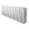 Радиатор биметаллический Royal Thermo PianoForte 300 Bianco Traffico VDR80 - 16 секц. Pianoforte 300 VDR80
