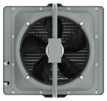 Водяной тепловентилятор Zilon HP-80.003W Экватор