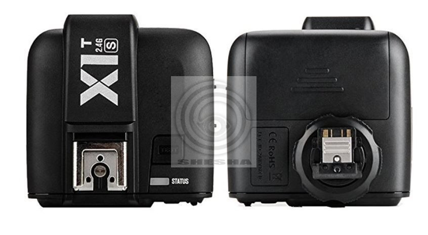 Grifon Радиосинхронизатор GRIFON TTL X1 S Kit (приемник+передатчик) для Sony