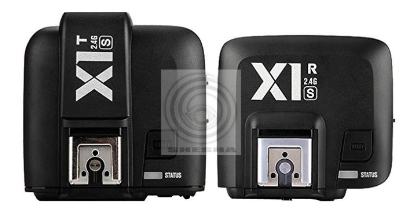 Grifon Радиосинхронизатор GRIFON TTL X1 S Kit (приемник+передатчик) для Sony