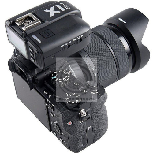 Grifon Радиосинхронизатор GRIFON TTL X1 S Kit (приемник+передатчик) для Sony