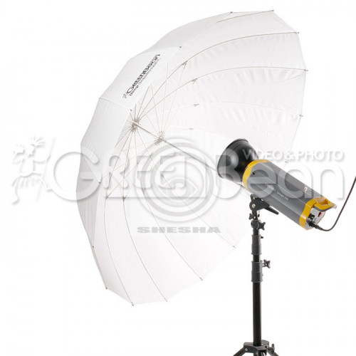 Зонт-просветный GB Deep translucent L (130 cm)