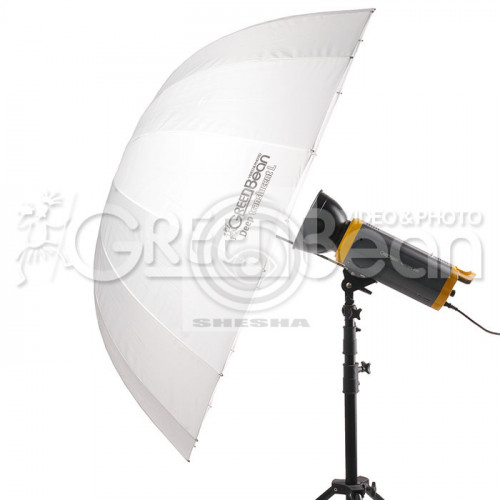 Зонт-просветный GB Deep translucent L (130 cm)