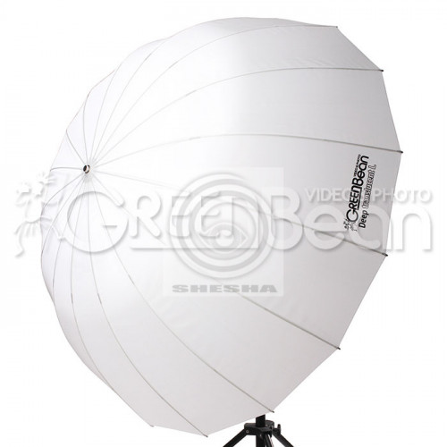 Зонт-просветный GB Deep translucent L (130 cm)