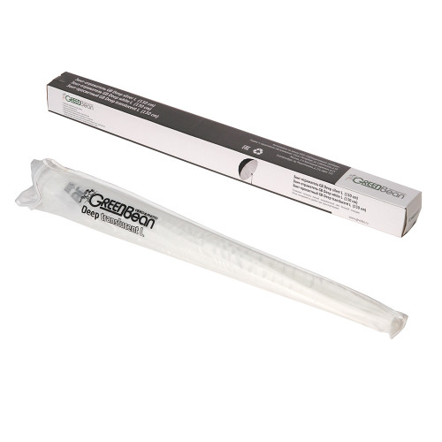 Зонт-просветный GB Deep translucent L (130 cm)
