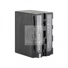 Аккумулятор литий-ионный GreenBean NP-F970 (10000 мАч)