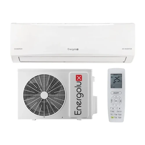 Кондиционер настенный Energolux ESAS18CHP_GDC / ESAU18CHP_GDC Champery Pro HP Inverter