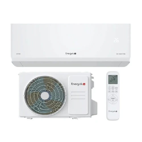 Кондиционер настенный Energolux SAS24IL1-AI / SAU24IL1-AI Nyon Inverter