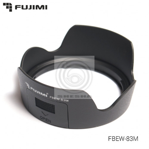 Fujimi FBEW-83M Бленда для Canon EF 24-105mm f/3.5-5.6 IS STM