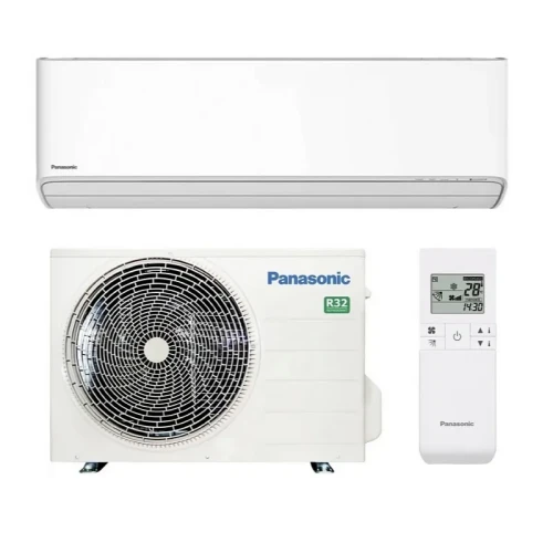 Кондиционер настенный Panasonic CS-HZ35XKE / CU-HZ35XKE Nordic White Inverter