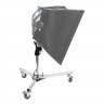 Колонна удлинительная KUPO 027M JUNIOR STAND EXTENION (45CM)