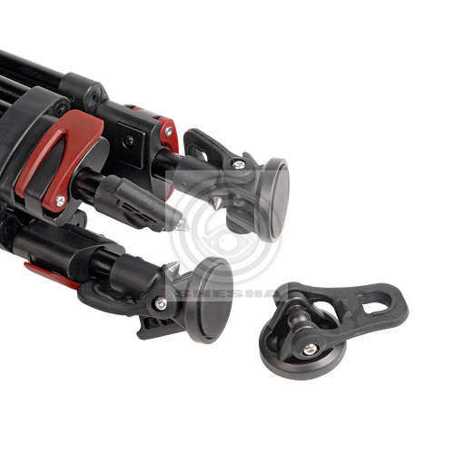 Видеоштатив GreenBean HDV Elite 618