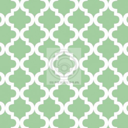Ella Bella PHOTO BACKDROP MEDIT MINT (2519) фон бумажный средиземноморский мятный 120х180 см