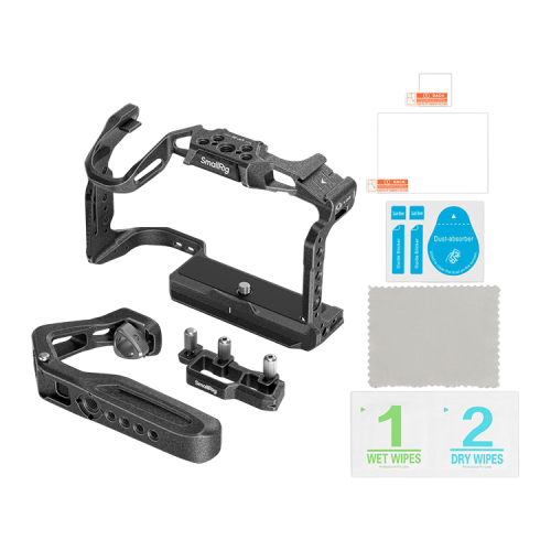 Клетка SmallRig 4976 "Black Mamba" Kit для Canon R5 Mark II