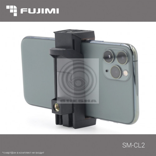 Fujimi SM-CL2 Раздвижной зажим для мобильных телефонов