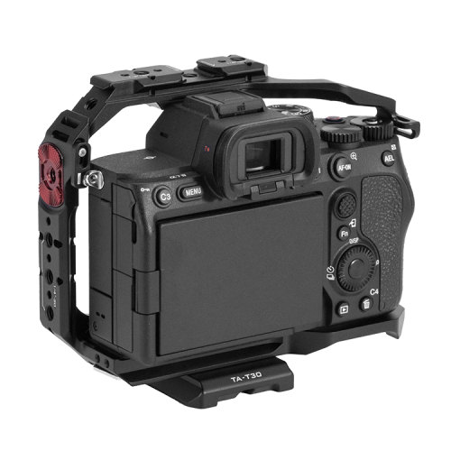 Клетка Tilta Basic Kit для Sony a7 IV Чёрная